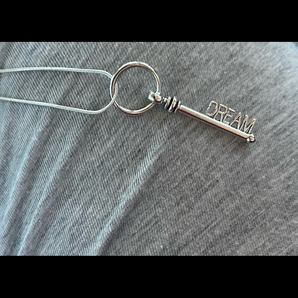 Unlock Your Dream Necklace